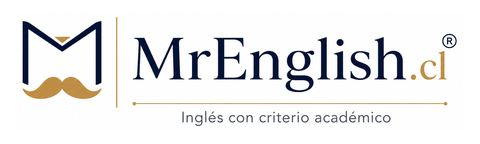 MrEnglish.cl — Inglés con criterio académico